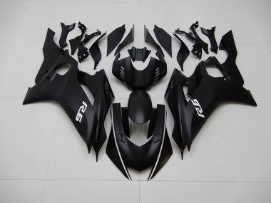 Aftermarket 2017-2021 Black Yamaha YZF R6 Replacement Motorcycle Fairings